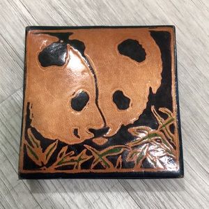 Coin Purse San Diego Zoo Giant Panda